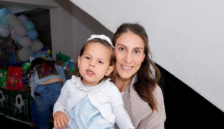  Ana Paula Ramírez y Ceci Castelo.