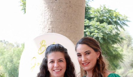  Fernanda Muñiz y Mariana Llaguno.