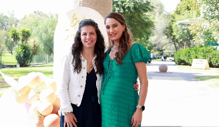  Fernanda Muñiz y Mariana Llaguno.