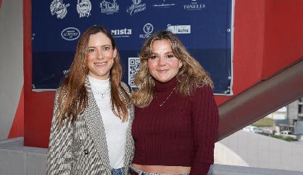  Andrea Herrera y Clarisa Segura.