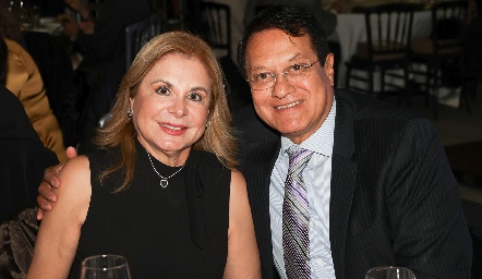  Coco Ruiz y Luis Rodríguez.