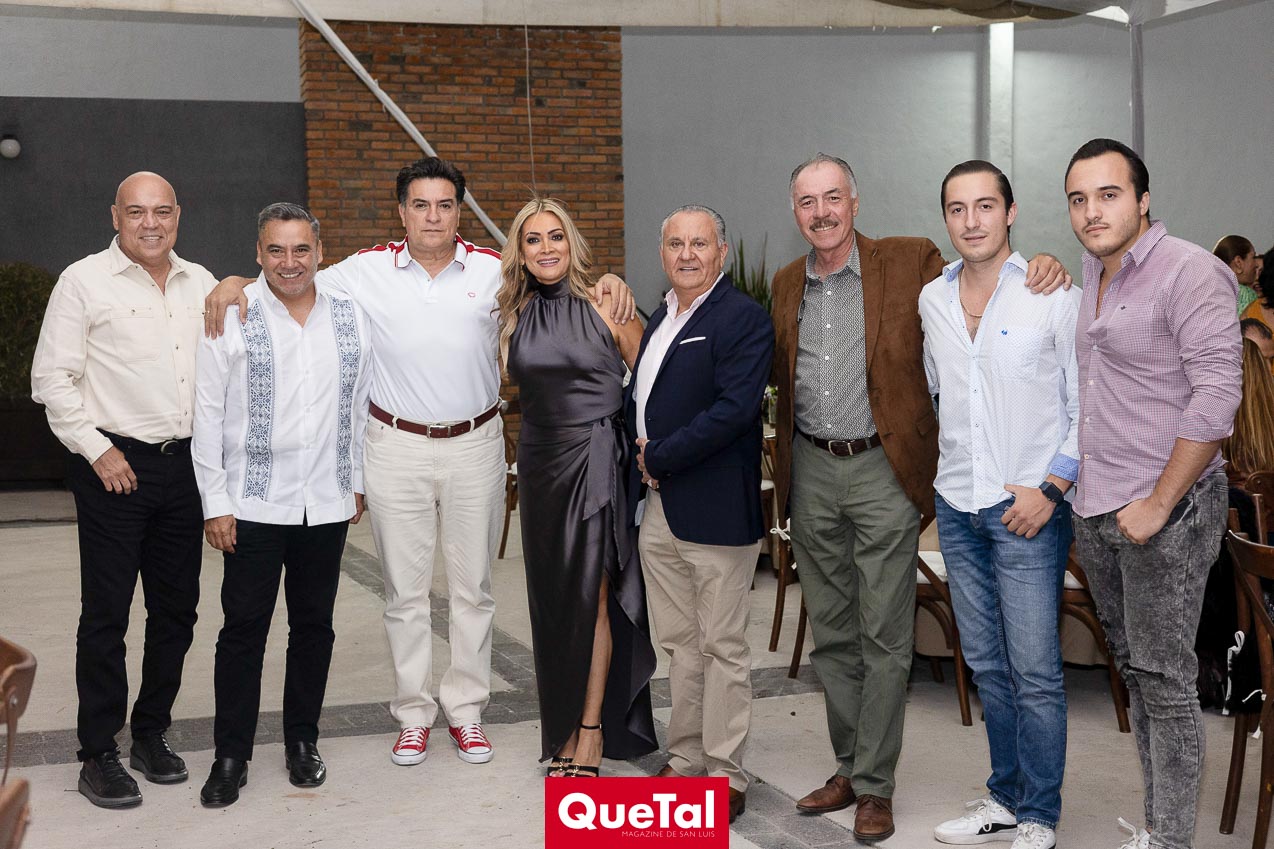 Alan Bonfiglio Rios Que Tal Virtual | Revista Sociales San Luis Potosí, S.L.P. CUMPLE DE ...