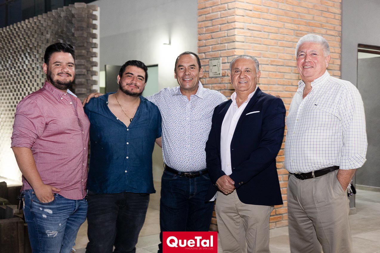 Alan Bonfiglio Rios Que Tal Virtual | Revista Sociales San Luis Potosí, S.L.P. CUMPLE DE ...
