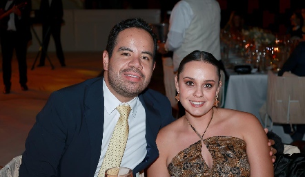  Ernesto Cervantes y Alejandra Martínez.