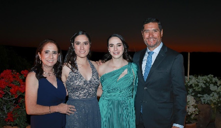  Familia Ortiz Obregón.