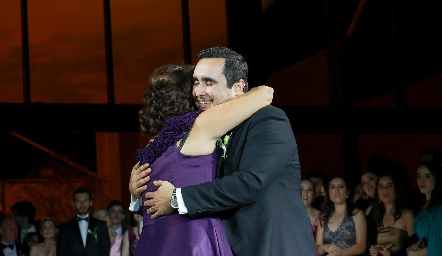  Héctor Hinojosa y Beatriz Treviño.