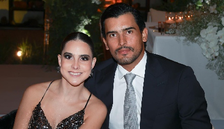  Bárbara González y Tirso González.