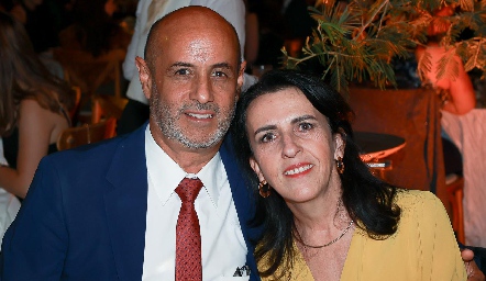  David García y Montserrat Gómez.