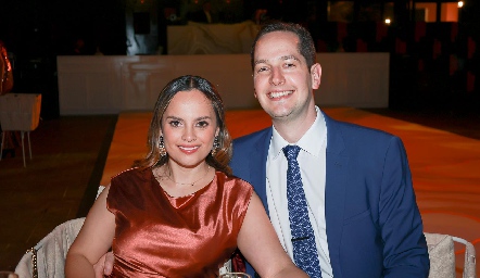  Jorge Herrera y Mariana Yáñez.