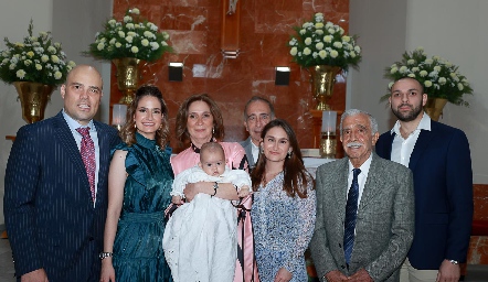  Familia Medlich Leal.