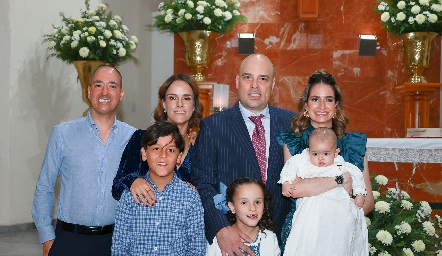  Familia Sotomayor.