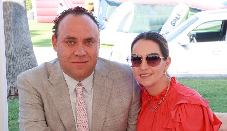  Francisco Torres y Maripepa Muriel.