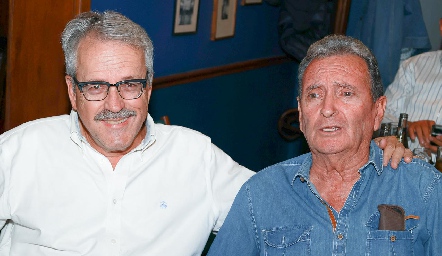  Martín Díaz Casillas y Francisco Castro de la Maza.