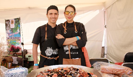  Fernanda Rodríguez y Mauricio Ramírez.