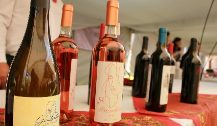  Vinos Alessandria Rose.