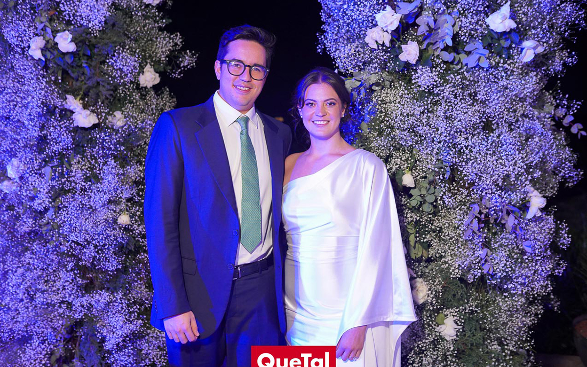 BODA CIVIL DE KENJI BARRAL Y CECILIA GARCÍA