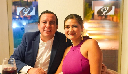  Néstor Díaz y Gabriela Galarza.