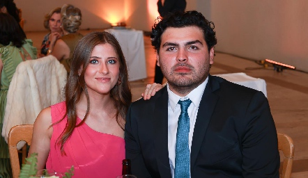  Bárbara y Daniel.