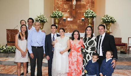  Familia Mejía.