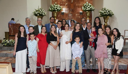  Familias Kasis y Galán.