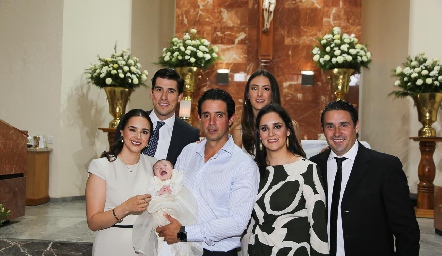  Familia Mejía.