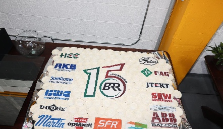  15 ANIVERSARIO DE BRR.