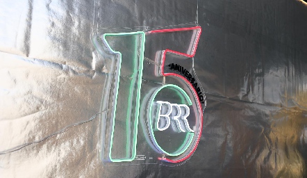  15 ANIVERSARIO DE BRR.