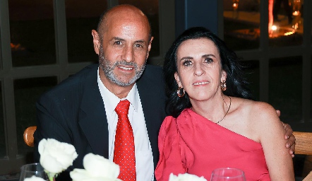  David García y Montserrat Gómez.