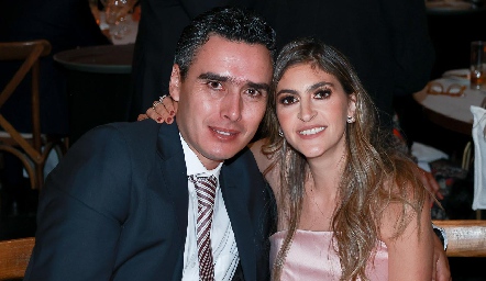  Xavier Azcárate y Patricia Gómez.