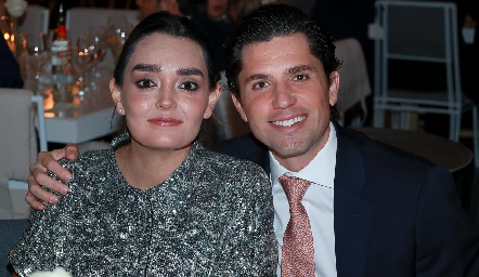  Marianela Villasuso y Gerardo Serrano.