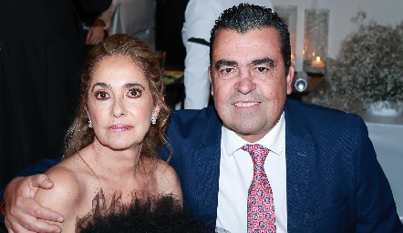  Patricia Gaviño y Javier Gómez.