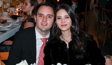  Santiago Rodríguez y Paola.