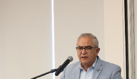  Dr. Daniel Acosta Díaz de León.