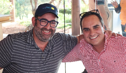  Rafael Guisa y Claudio Guerra.