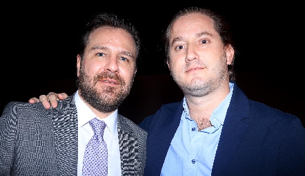  Jorge Luna y Pablo Torres.