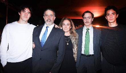  Familia Castro Morales.