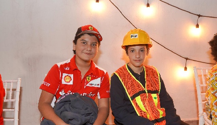  Luis Fe y Andrés.