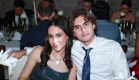  Paula de la Rosa y Marcelo Nieto.