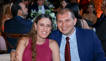  Luli Medina y Ricardo .