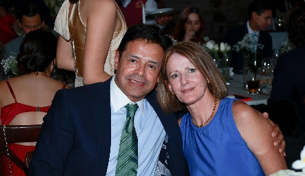  Ruth y Gilberto Jiménez.