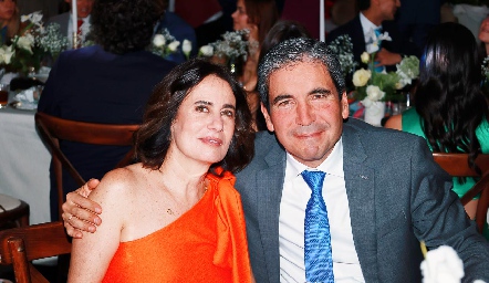  Ana Paula Gutiérrez y Martín de la Rosa.