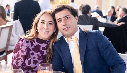  Diana Olvera y Gabriel Torres.