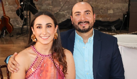  Isabel Torres y Daniel Hernández.