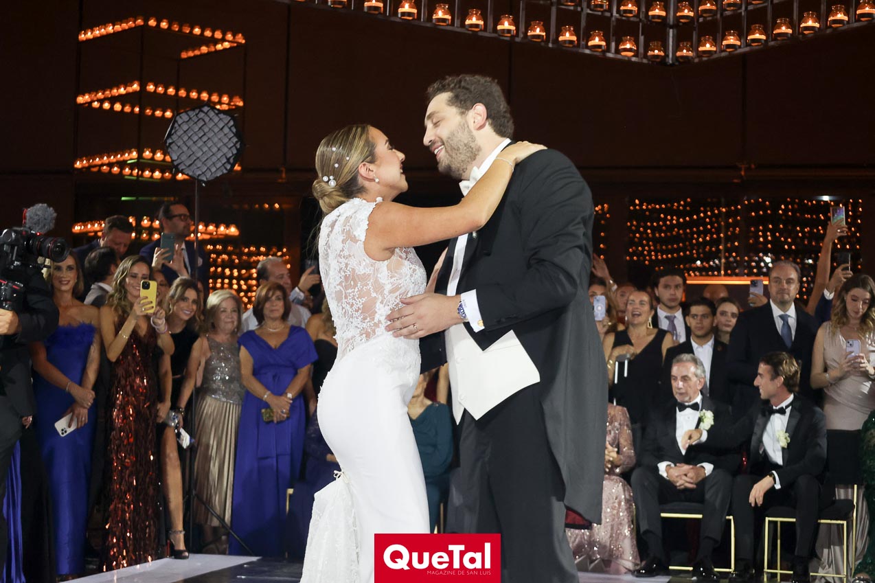 Maria Checka Que Tal Virtual | Revista Sociales San Luis Potosí, S.L.P. BODA DE ...