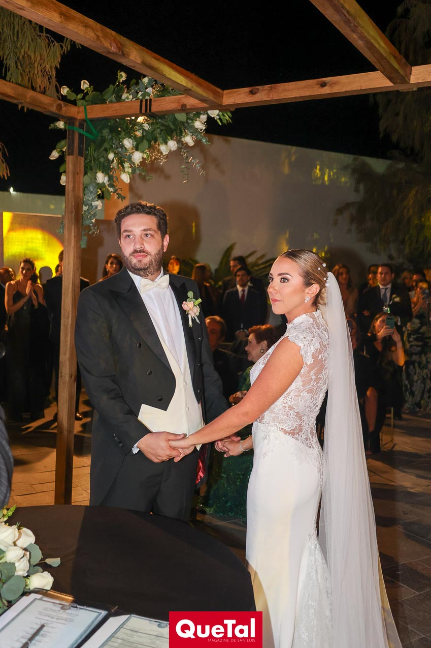 Maria Checka Que Tal Virtual | Revista Sociales San Luis Potosí, S.L.P. BODA DE ...