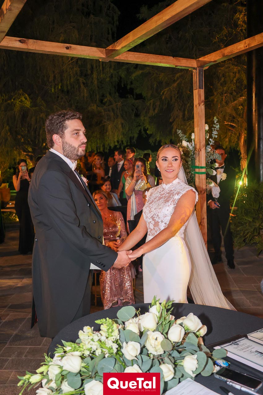 Maria Checka Que Tal Virtual | Revista Sociales San Luis Potosí, S.L.P. BODA DE ...
