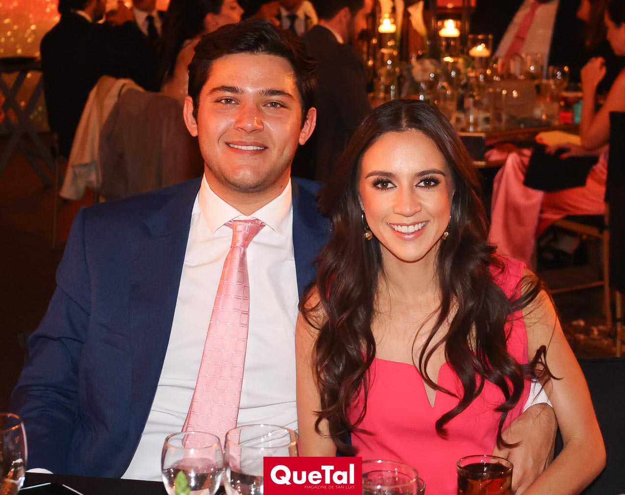 Maria Checka Que Tal Virtual | Revista Sociales San Luis Potosí, S.L.P. BODA DE ...