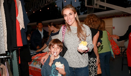  Sebastián y Daniela LLano.