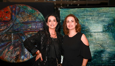  Maricel Gutiérrez y Ana Cristina Hernández.