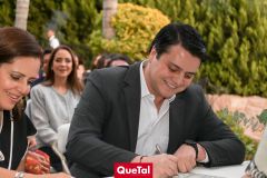  Firma de Testigos.